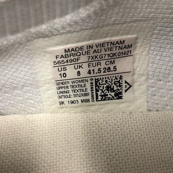 Converse - Picture 5 of 7